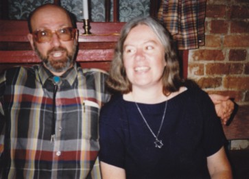 Mom and Dad October 90